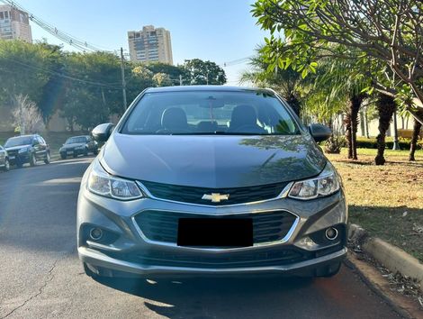 Chevrolet CRUZE LT 1.4 16V Turbo Flex 4p Aut.