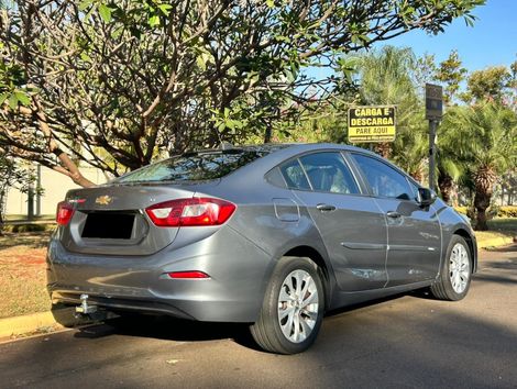 Chevrolet CRUZE LT 1.4 16V Turbo Flex 4p Aut.