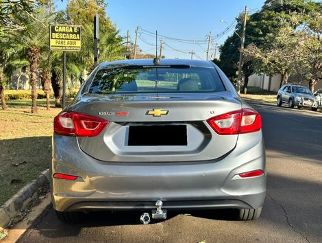 Chevrolet CRUZE LT 1.4 16V Turbo Flex 4p Aut.