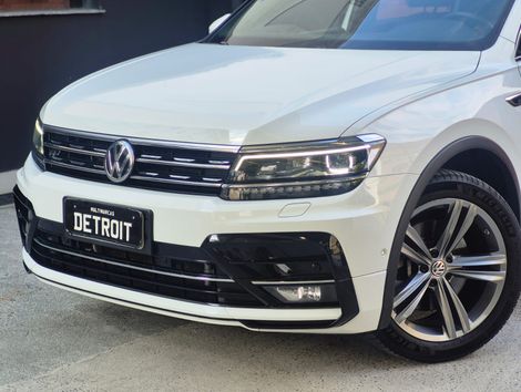 VolksWagen TIGUAN Allspac R-Line 350 TSI 2.0 4x4