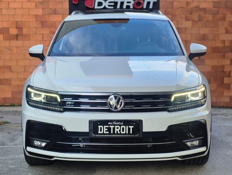 VolksWagen TIGUAN Allspac R-Line 350 TSI 2.0 4x4