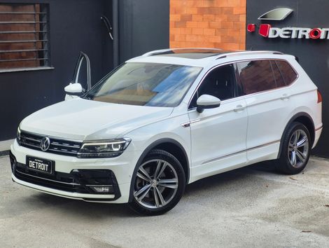 VolksWagen TIGUAN Allspac R-Line 350 TSI 2.0 4x4
