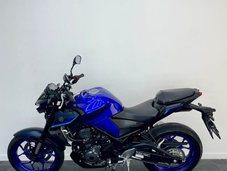 YAMAHA MT-03 CONNECTED 321cc ABS