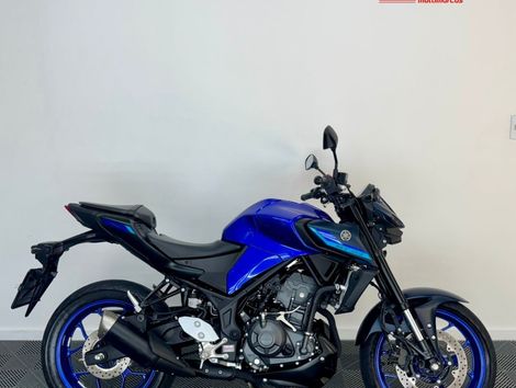 YAMAHA MT-03 CONNECTED 321cc ABS