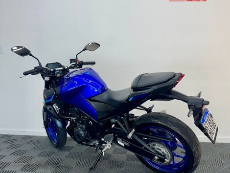 YAMAHA MT-03 CONNECTED 321cc ABS