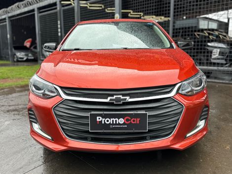 Chevrolet ONIX HATCH PREM. 1.0 12V TB Flex 5p Aut.