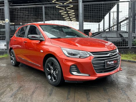 Chevrolet ONIX HATCH PREM. 1.0 12V TB Flex 5p Aut.