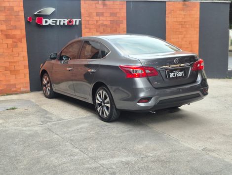 Nissan Sentra SV 2.0 FlexStart 16V Aut.