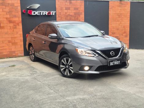 Nissan Sentra SV 2.0 FlexStart 16V Aut.