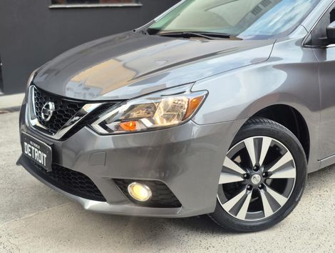 Nissan Sentra SV 2.0 FlexStart 16V Aut.