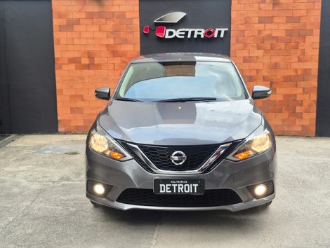 Nissan Sentra SV 2.0 FlexStart 16V Aut.