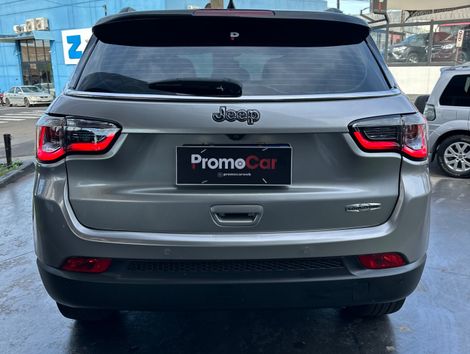 Jeep COMPASS LONGITUDE 2.0 4x2 Flex 16V Aut.