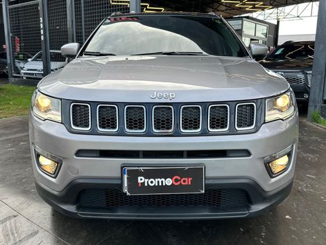Jeep COMPASS LONGITUDE 2.0 4x2 Flex 16V Aut.