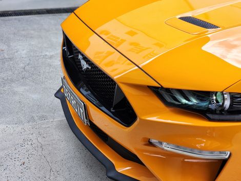 Ford Mustang GT Premium 5.0 V8