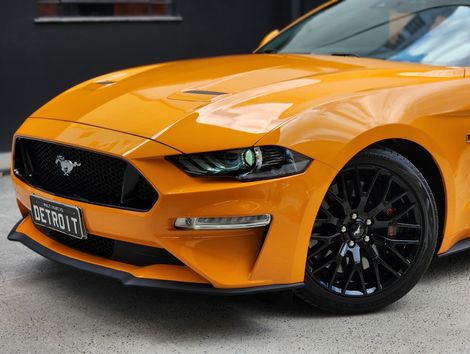 Ford Mustang GT Premium 5.0 V8