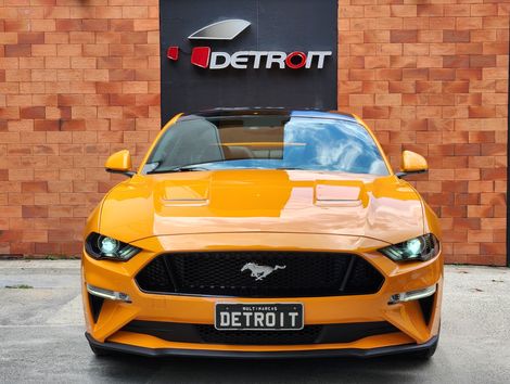 Ford Mustang GT Premium 5.0 V8