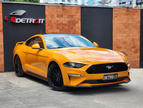 Ford Mustang GT Premium 5.0 V8