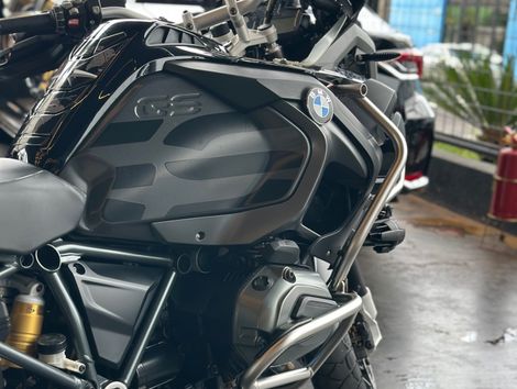 BMW R 1200 GS Adventure Triple Black