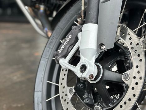 BMW R 1200 GS Adventure Triple Black