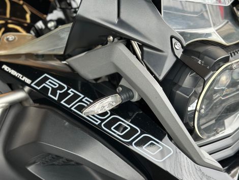 BMW R 1200 GS Adventure Triple Black