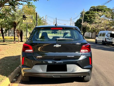 Chevrolet ONIX HATCH PREM. 1.0 12V TB Flex 5p Aut.