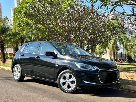 Chevrolet ONIX HATCH PREM. 1.0 12V TB Flex 5p Aut.