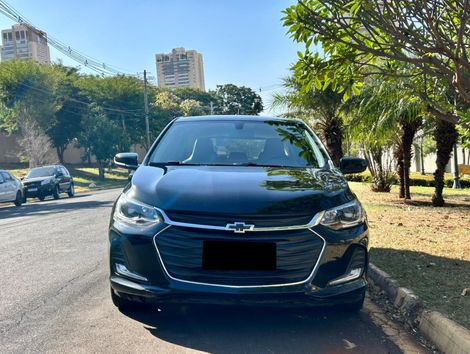 Chevrolet ONIX HATCH PREM. 1.0 12V TB Flex 5p Aut.