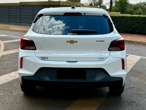 Chevrolet ONIX HATCH LTZ 1.0 12V TB Flex 5p Aut.