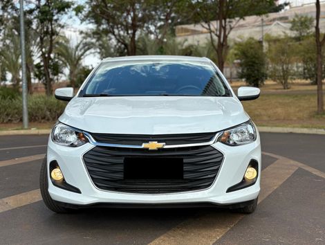 Chevrolet ONIX HATCH LTZ 1.0 12V TB Flex 5p Aut.