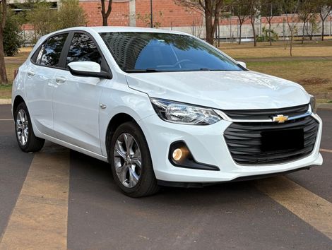 Chevrolet ONIX HATCH LTZ 1.0 12V TB Flex 5p Aut.