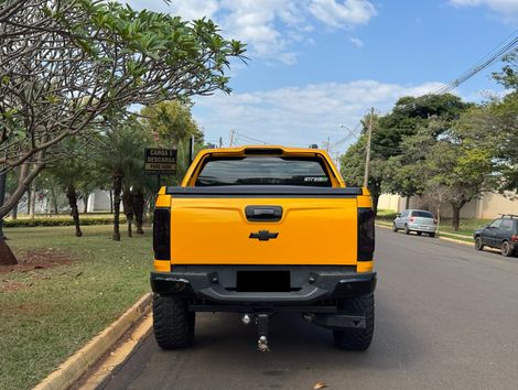 Chevrolet S10 Pick-Up LT 2.8 TDI 4x4 CD Diesel Aut