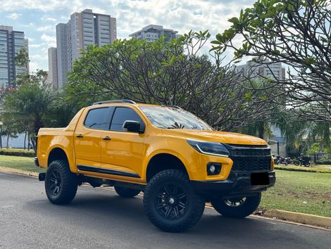 Chevrolet S10 Pick-Up LT 2.8 TDI 4x4 CD Diesel Aut