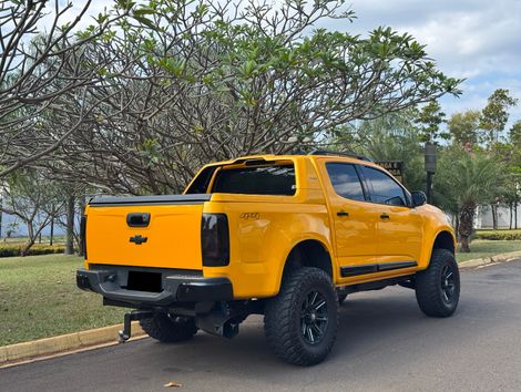 Chevrolet S10 Pick-Up LT 2.8 TDI 4x4 CD Diesel Aut