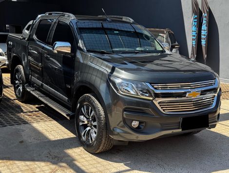 Chevrolet S10 Pick-Up LTZ 2.5 Flex 4x4 CD Aut.