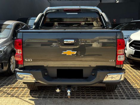 Chevrolet S10 Pick-Up LTZ 2.5 Flex 4x4 CD Aut.