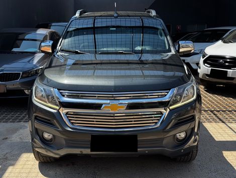 Chevrolet S10 Pick-Up LTZ 2.5 Flex 4x4 CD Aut.