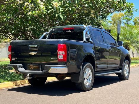 Chevrolet S10 Pick-Up LTZ 2.8 TDI 4x2 CD Dies.Aut
