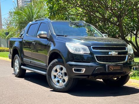 Chevrolet S10 Pick-Up LTZ 2.8 TDI 4x2 CD Dies.Aut