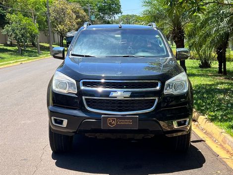 Chevrolet S10 Pick-Up LTZ 2.8 TDI 4x2 CD Dies.Aut