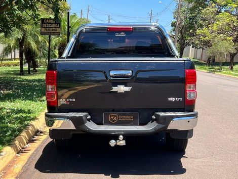 Chevrolet S10 Pick-Up LTZ 2.8 TDI 4x2 CD Dies.Aut