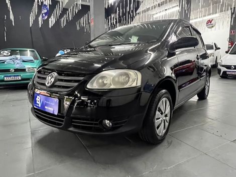 VolksWagen Fox City 1.0Mi/ 1.0Mi Total Flex 8V 3p