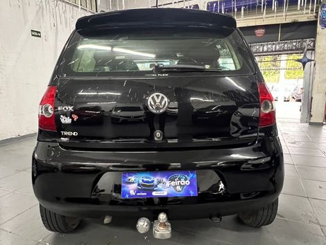 VolksWagen Fox City 1.0Mi/ 1.0Mi Total Flex 8V 3p