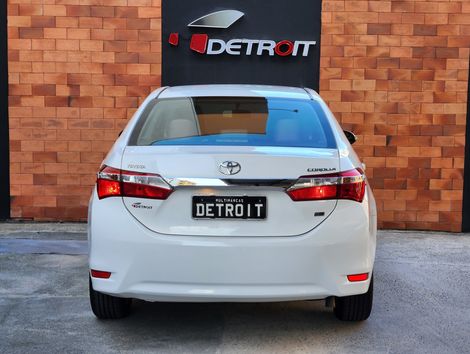 Toyota Corolla GLi 1.8 Flex 16V  Aut.