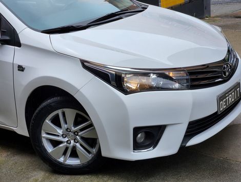 Toyota Corolla GLi 1.8 Flex 16V  Aut.