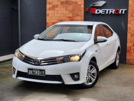 Toyota Corolla GLi 1.8 Flex 16V  Aut.