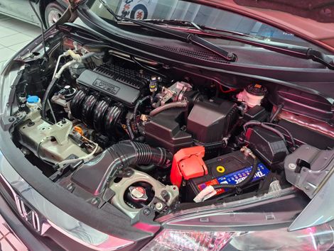 Honda Fit LX 1.5 Flexone 16V 5p Aut.