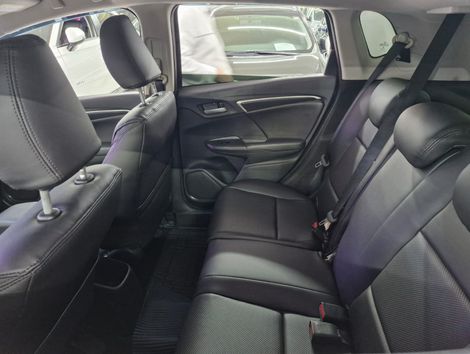 Honda Fit LX 1.5 Flexone 16V 5p Aut.