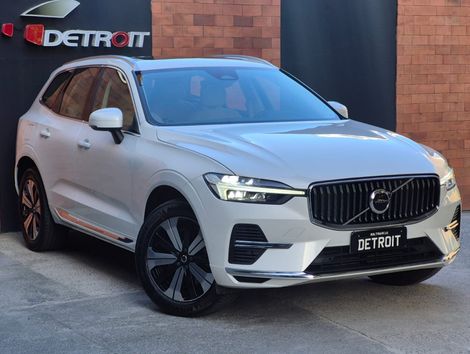 Volvo XC 60 T-8 Plus 2.0 AWD (Híbrido)