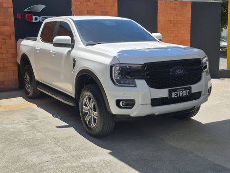 Ford Ranger XLT 3.0 V6 4x4 CD TB  Die. Aut.