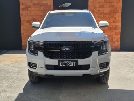 Ford Ranger XLT 3.0 V6 4x4 CD TB  Die. Aut.